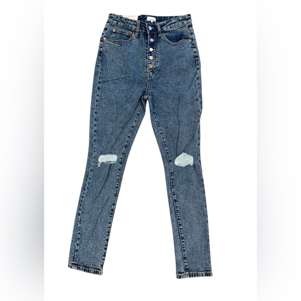 We Wore What The Danielle Jeans